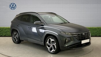 Hyundai TUCSON 1.6 TGDi Ultimate 5dr 2WD Petrol Estate